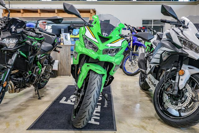 ナズナ Used 2016 Kawasaki Ninja ZX-14R ABS Golden Blazed Green
