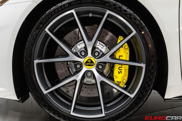 2024 Lotus Emira I4 Turbo First EditionImage 22