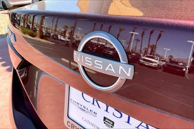 Used 2025 Nissan Sentra SVImage 31