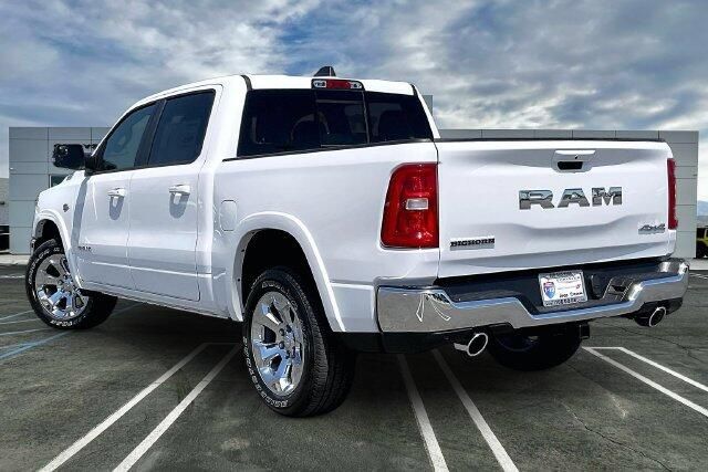 New 2027 RAM 1500 Big Horn Crew Cab 4x4 5