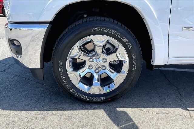 New 2027 RAM 1500 Big Horn Crew Cab 4x4 5