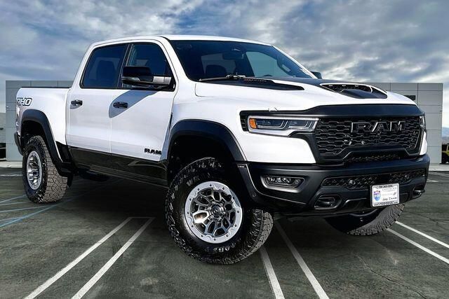 New 2027 RAM 1500 RHO Srt Crew Cab 4x4 5