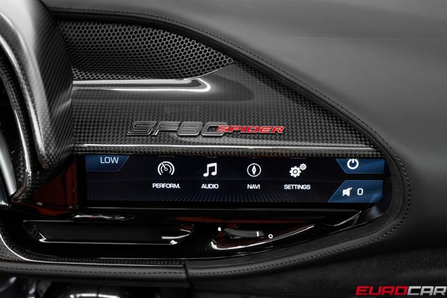 Used 2024 Ferrari SF90 Spider *ATELIER SPEC * HUGE CARBON FIBER OPTIONS*Image 41