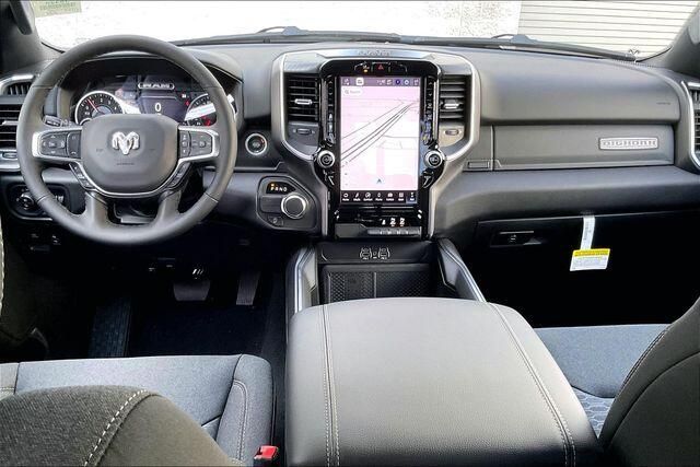 New 2026 RAM 1500 Big Horn Quad Cab 4x2 6