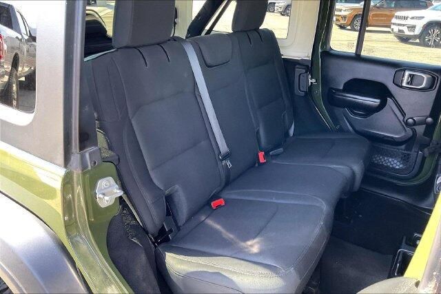 Used 2020 Jeep Wrangler Unlimited SportImage 26
