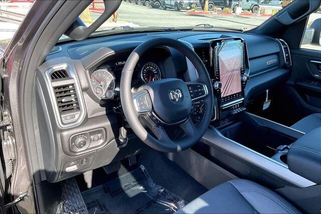 New 2027 RAM 1500 Big Horn Crew Cab 4x4 5