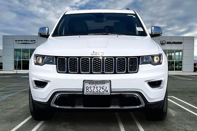 Used 2021 Jeep Grand Cherokee LimitedImage 2