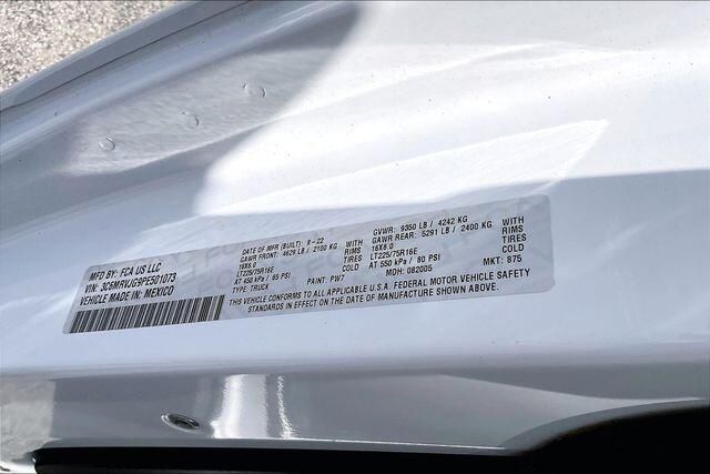 Used 2023 RAM ProMaster 3500 High RoofImage 30