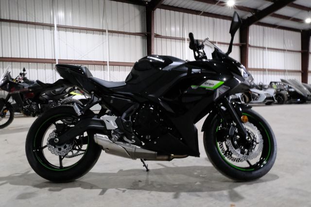 ヒナタ New 2025 Kawasaki Ninja ZX-6R ABS, Jasper TN | Specs, Price