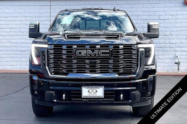 Used 2024 GMC Sierra 3500HD Denali UltimateImage 2