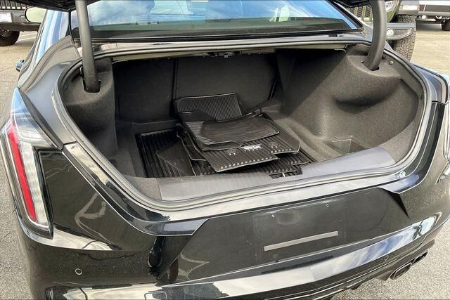 Used 2022 Cadillac CT4-V V-SeriesImage 34