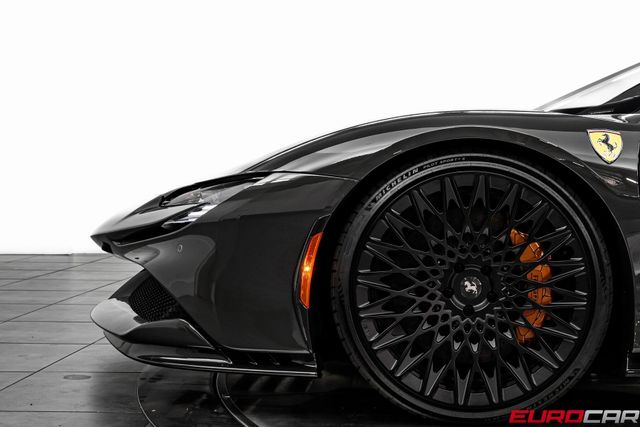 Used 2024 Ferrari SF90 Spider *ATELIER SPEC * HUGE CARBON FIBER OPTIONS*Image 20