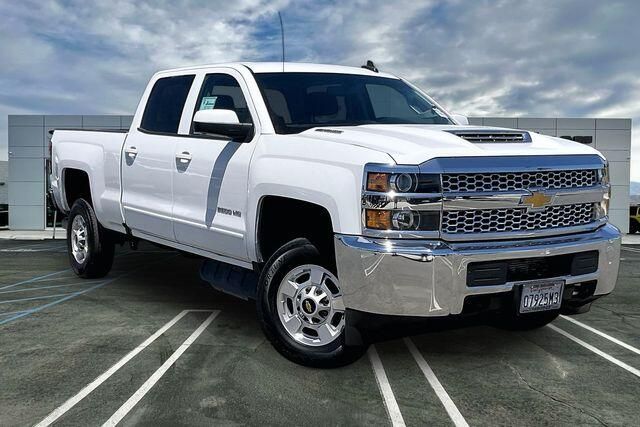 Used 2019 Chevrolet Silverado 2500HD LTImage 12