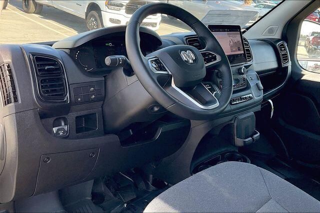 New 2025 RAM Promaster Ev Step Van Super High Roof 159