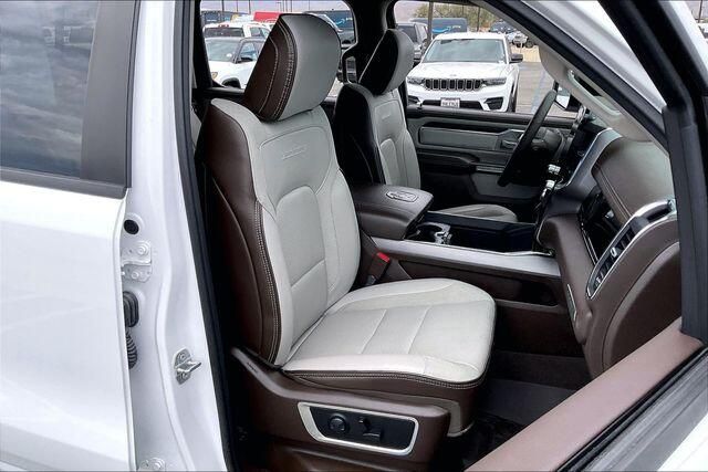 Used 2025 RAM 1500 LaramieImage 6