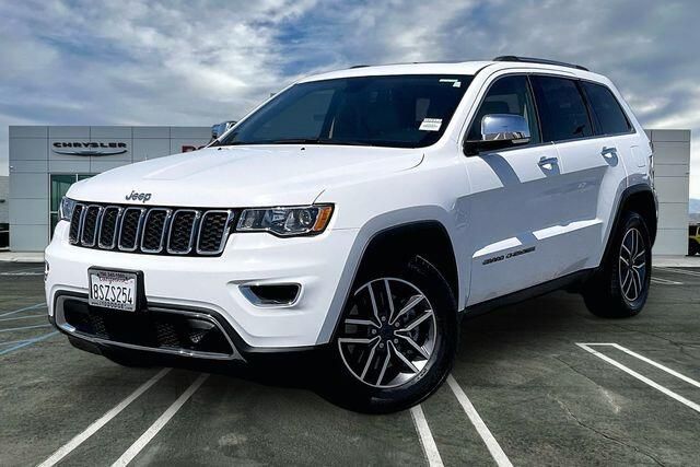 Used 2021 Jeep Grand Cherokee LimitedImage 1