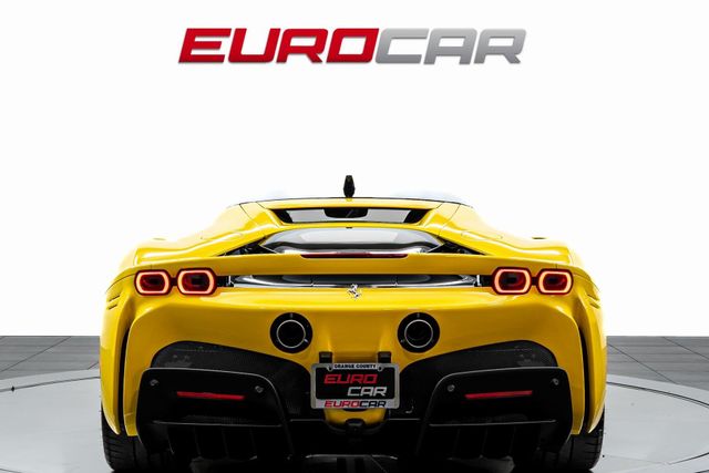 2022 Ferrari SF90 Stradale Base photo 4