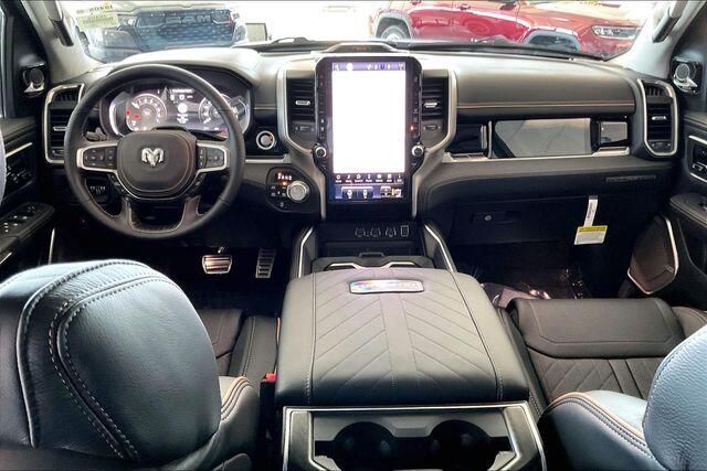 New 2026 RAM 1500 Tungsten Crew Cab 4x4Image 4