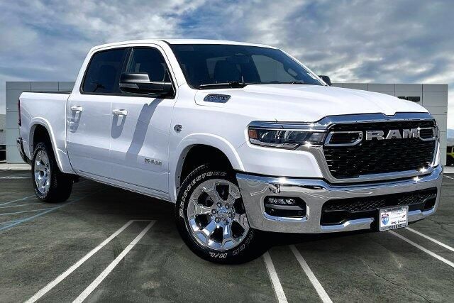 New 2027 RAM 1500 Big Horn Crew Cab 4x4 5