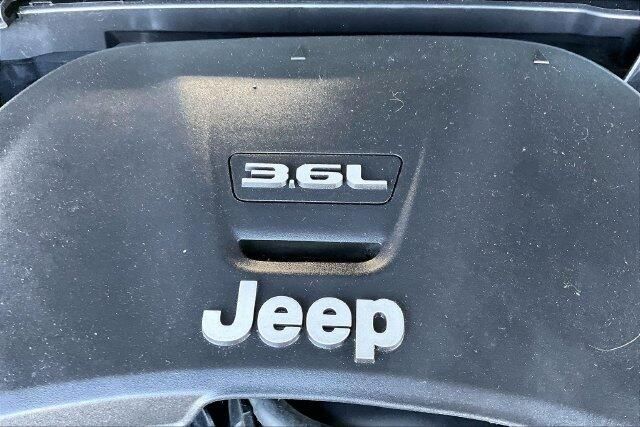 Used 2020 Jeep Wrangler Unlimited SportImage 32