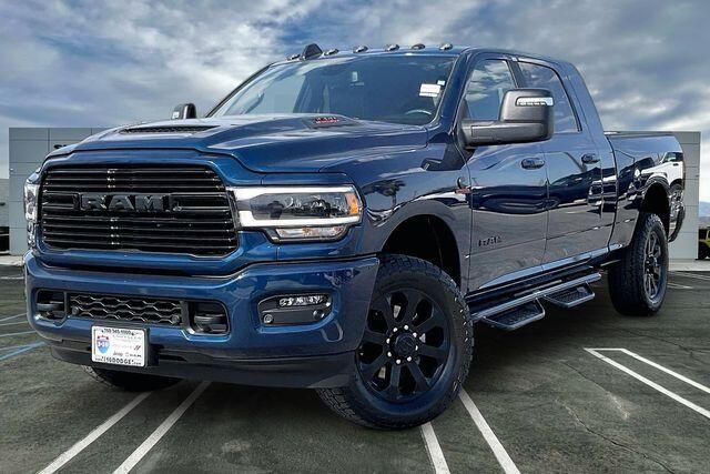 Used 2024 RAM 3500 LaramieImage 1