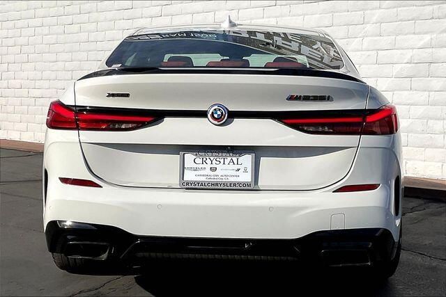 Used 2023 BMW M235 Gran Coupe M235i xDriveImage 3