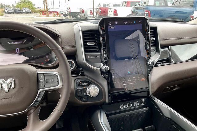 Used 2025 RAM 1500 LaramieImage 5
