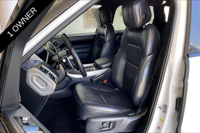 Used 2022 Land Rover Range Rover Sport HSE Silver EditionImage 24