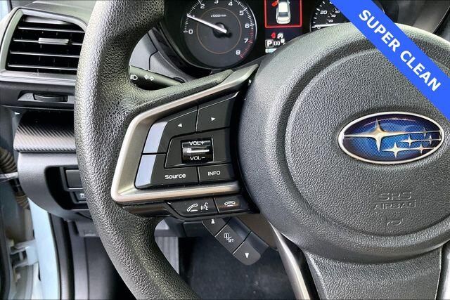 Used 2021 Subaru Crosstrek BaseImage 18