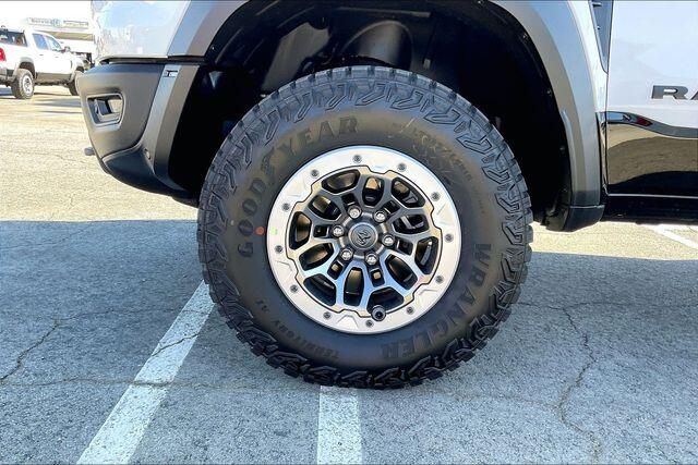 New 2027 RAM 1500 RHO Srt Crew Cab 4x4 5