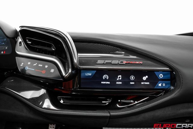 Used 2024 Ferrari SF90 Spider *ATELIER SPEC * HUGE CARBON FIBER OPTIONS*Image 40