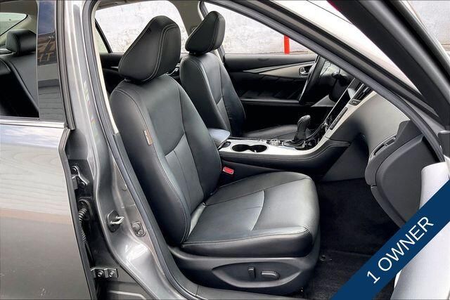 Used 2023 INFINITI Q50 LuxeImage 6