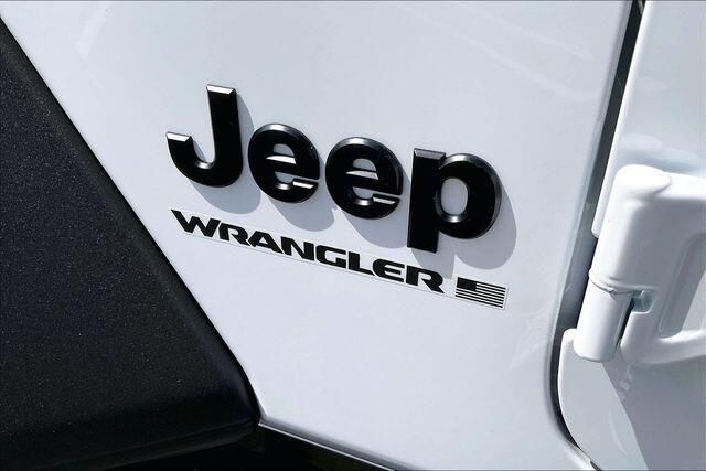 New 2026 Jeep Wrangler 4-door Sport SImage 13