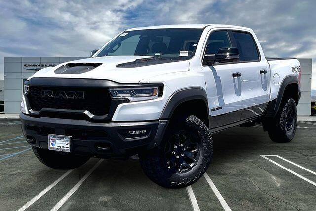 New 2026 RAM 1500 Rho Crew Cab 4x4 5