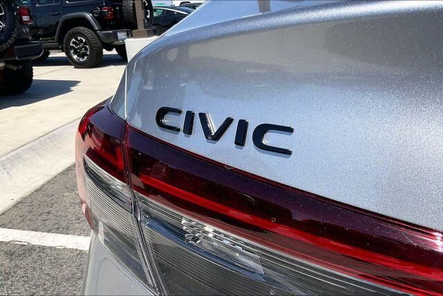 Used 2026 Honda Civic Sedan SportImage 31