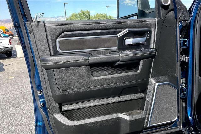 Used 2024 RAM 3500 LaramieImage 22
