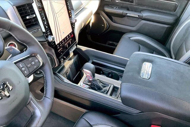 New 2027 RAM 1500 RHO Srt Crew Cab 4x4 5