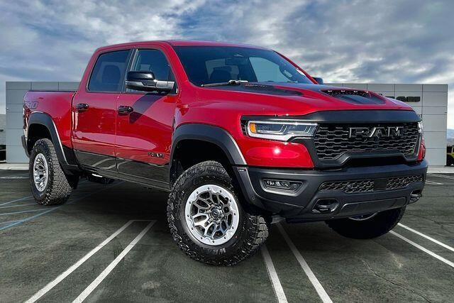 New 2027 RAM 1500 RHO Srt Crew Cab 4x4 5