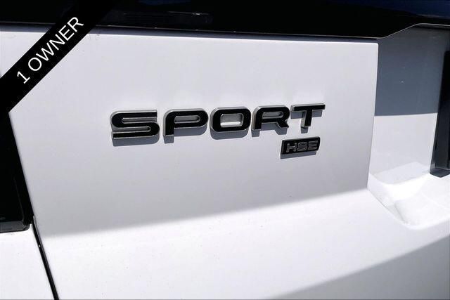 Used 2022 Land Rover Range Rover Sport HSE Silver EditionImage 7