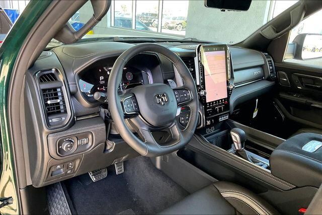 New 2027 RAM 1500 RHO Srt Crew Cab 4x4 5