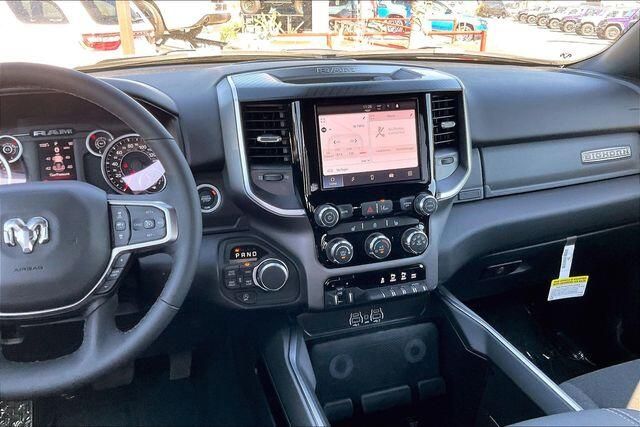 New 2026 RAM 1500 Big Horn Crew Cab 4x4 5