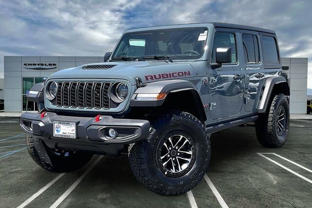 New 2026 Jeep Wrangler 4-door RubiconImage 1