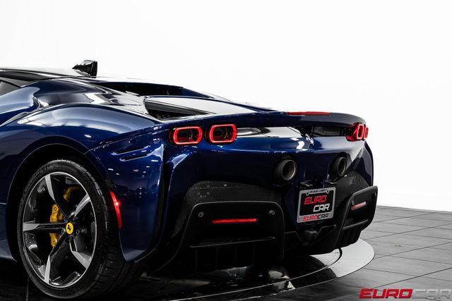 Used 2023 Ferrari SF90 Stradale *CARBON FIBER STEERING WHEEL W/ LEDS*Image 20