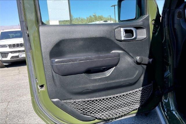 Used 2020 Jeep Wrangler Unlimited SportImage 22