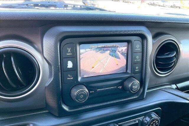 Used 2020 Jeep Wrangler Unlimited SportImage 21