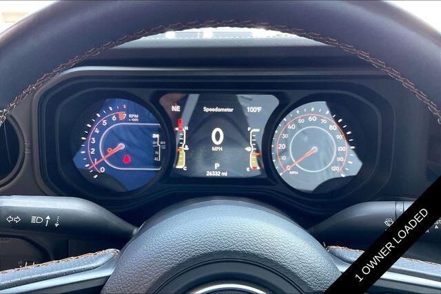 Used 2024 Jeep Gladiator MojaveImage 19
