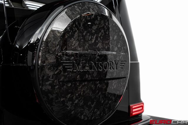 Used 2025 Mercedes-Benz G-Class G 63 AMG *FULL FACTORY MANSORY BUILD*Image 28