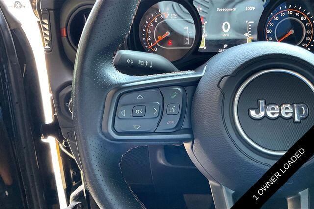 Used 2024 Jeep Gladiator MojaveImage 17