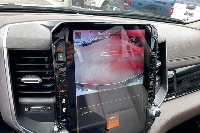 Used 2025 RAM 1500 LaramieImage 21