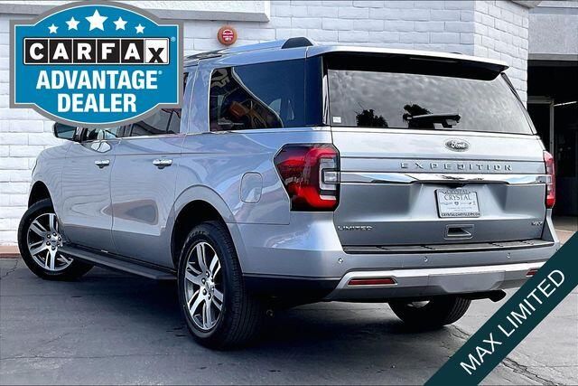 Used 2024 Ford Expedition Max LimitedImage 10